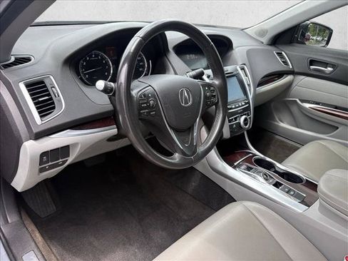 Used 2015 Acura TLX V6 FWD image 9