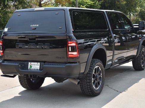 Used 2024 RAM 2500 Rebel w/ Towing Technology Group AWD/4WD image 8