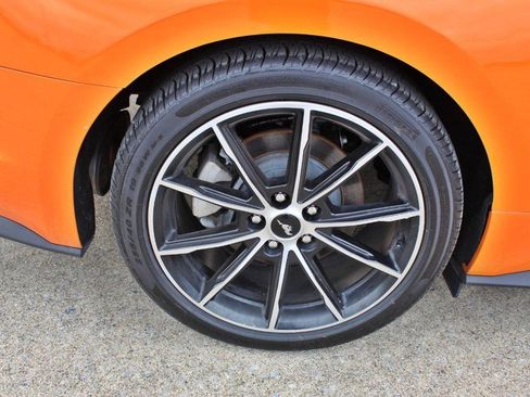 Used 2020 Ford Mustang Coupe w/ Wheel & Stripe Package image 10