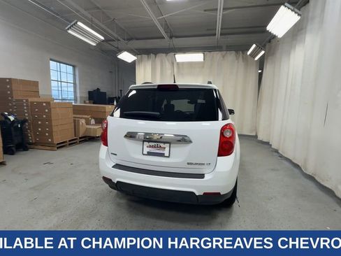 Certified 2012 Chevrolet Equinox LT w/ Driver Convenience Package FWD image 10