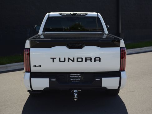 Used 2023 Toyota Tundra Platinum AWD/4WD image 6