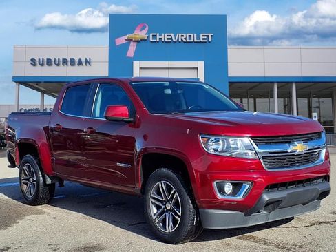 Used 2019 Chevrolet Colorado LT w/ LT Convenience Package image 3