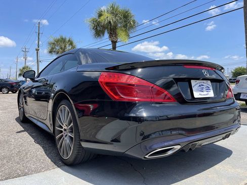 Used 2018 Mercedes-Benz SL 450 image 4