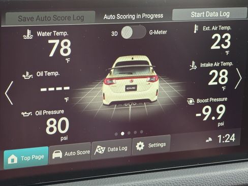 New 2025 Honda Civic Type R image 9