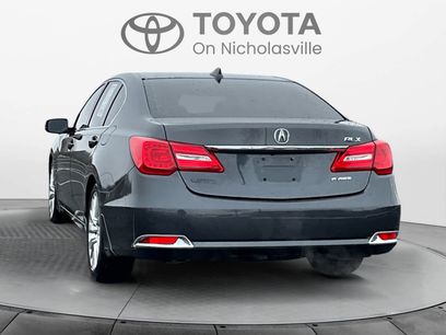 Used 2014 Acura RLX Tech Pkg