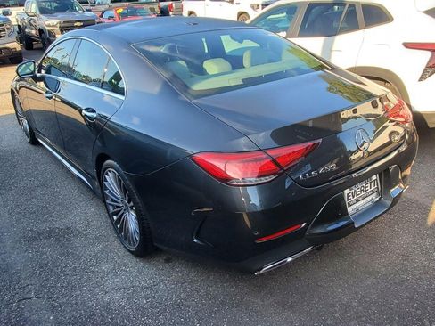 Used 2023 Mercedes-Benz CLS 450 4MATIC image 8