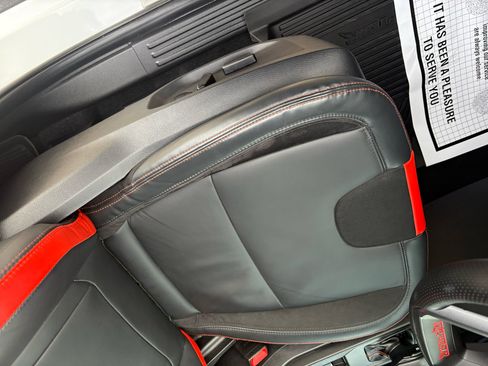 Used 2025 Ford Ranger Raptor image 22