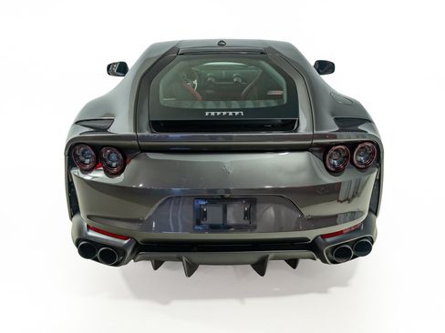 Certified 2019 Ferrari 812 Superfast RWD image 7