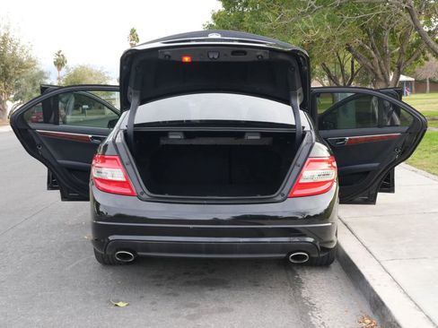Used 2011 Mercedes-Benz C 350 Sport w/ Multimedia Pkg image 7