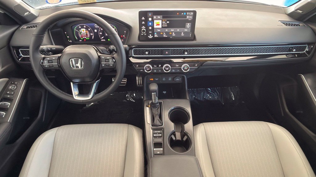 Used 2026 Honda Civic Sport Touring image 21
