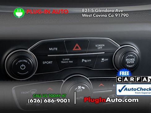 Used 2019 Dodge Charger GT w/ Blacktop Package image 21