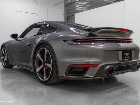 Used 2022 Porsche 911 Turbo AWD/4WD image 3