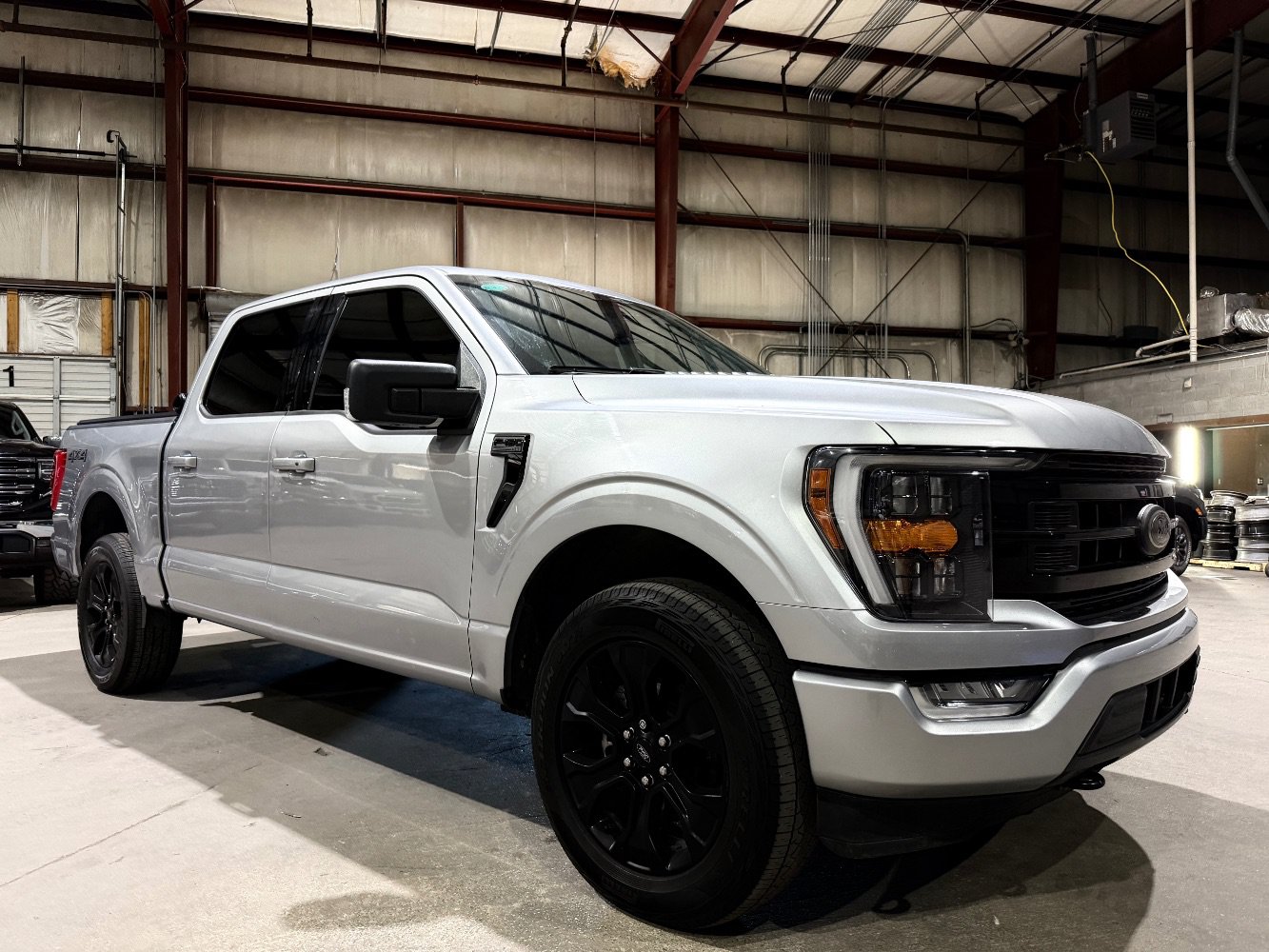 Used 2023 Ford F150 XLT w/ Equipment Group 302A High AWD/4WD image 1