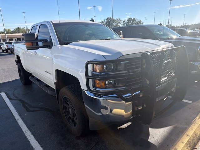 Used 2017 Chevrolet Silverado 2500 LT AWD/4WD image 3