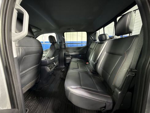 Used 2023 Ford F150 Lariat w/ Equipment Group 502A High image 34