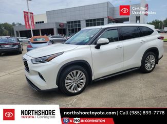 Used 2021 Toyota Highlander Platinum FWD 360° Tour