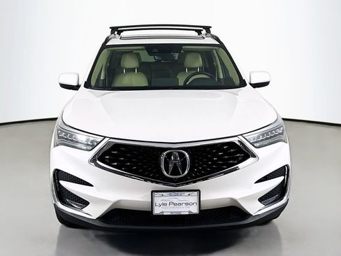 Used 2021 Acura RDX AWD w/ Advance Package image 6