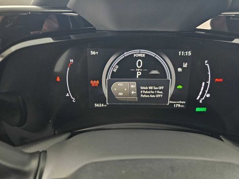 Certified 2025 Lexus NX 350h AWD w/ Premium Package image 22