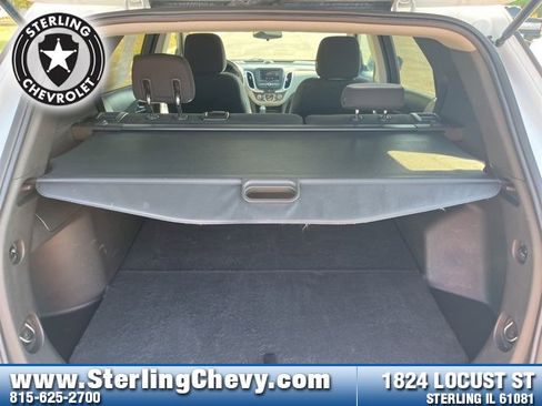 Used 2020 Chevrolet Equinox LS w/ LPO, Cargo Package image 16