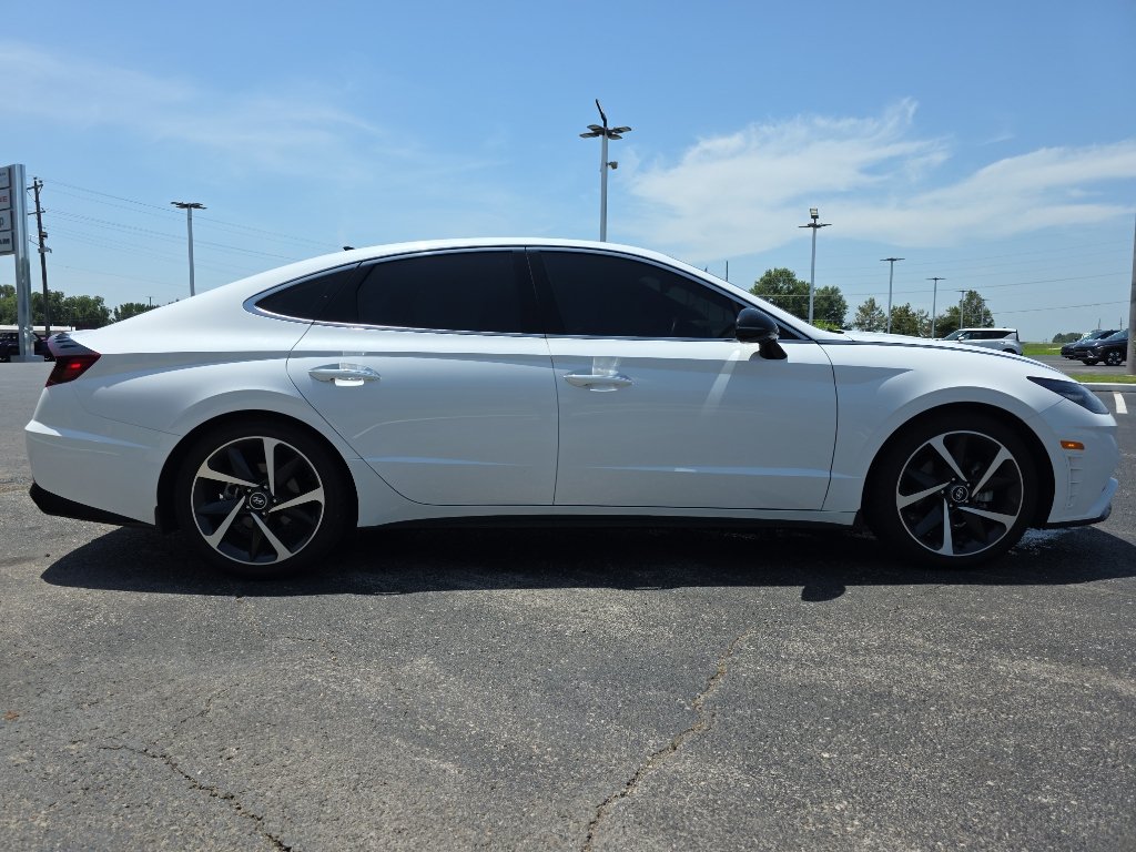 Used 2023 Hyundai Sonata SEL Plus FWD image 5