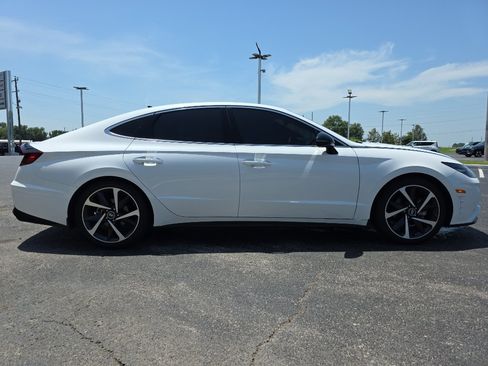 Used 2023 Hyundai Sonata SEL Plus FWD image 5