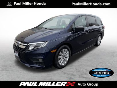 Used 2019 Honda Odyssey LX