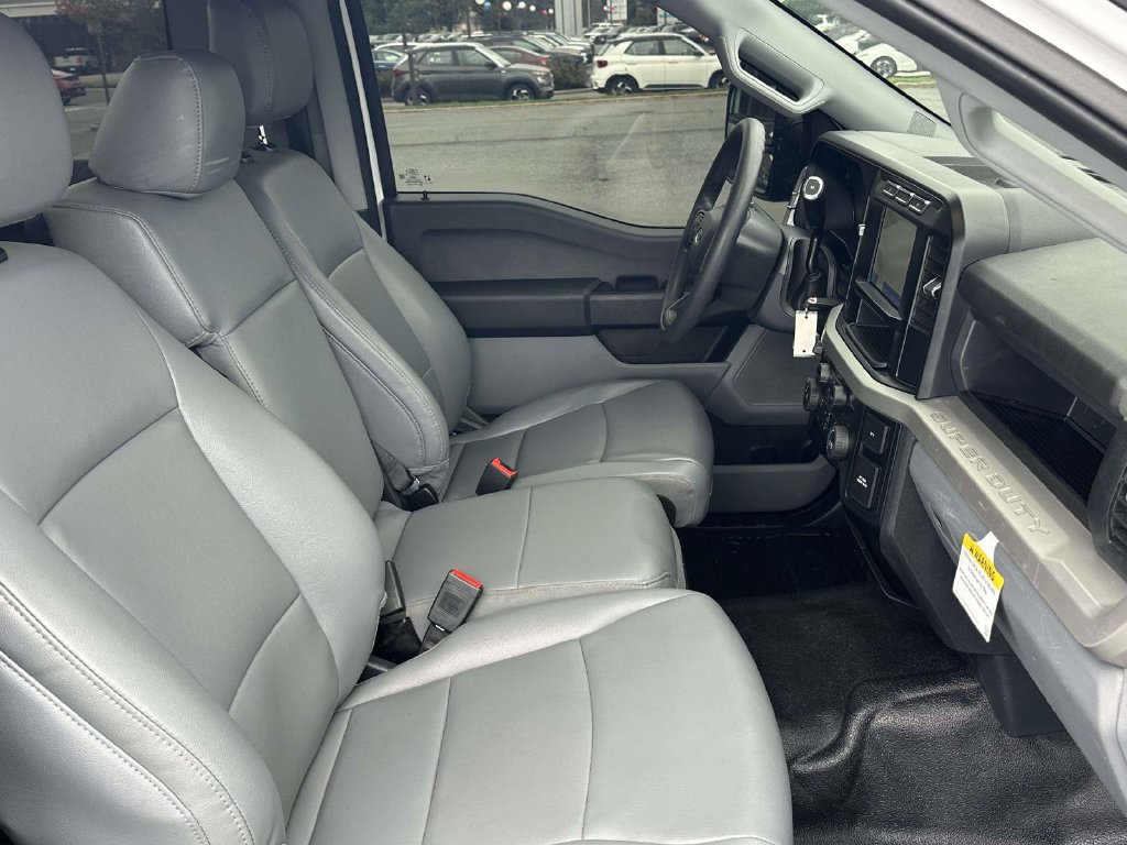 Used 2024 Ford F350 XL w/ XL Driver Assist Package AWD/4WD image 10