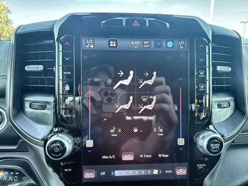 Used 2023 RAM 1500 Rebel w/ Rebel Level 2 Equipment Group AWD/4WD image 19