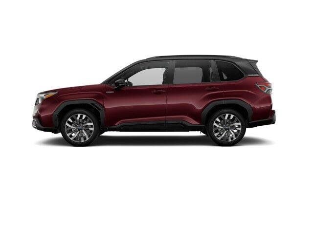 New 2026 Subaru Forester Touring AWD/4WD image 3