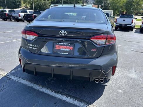 New 2026 Toyota Corolla SE FWD image 4