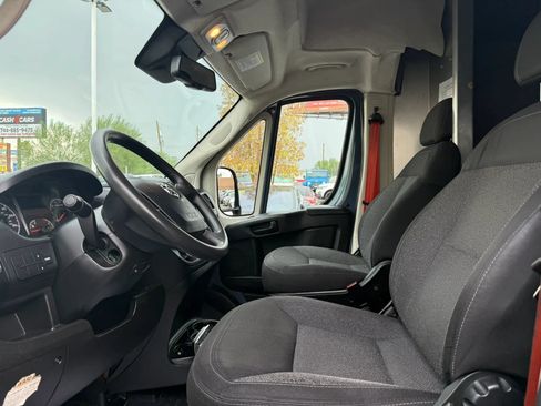 Used 2021 RAM ProMaster 3500 FWD image 9