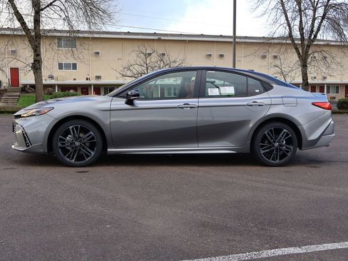 New 2026 Toyota Camry XSE w/ Premium Plus Package image 3