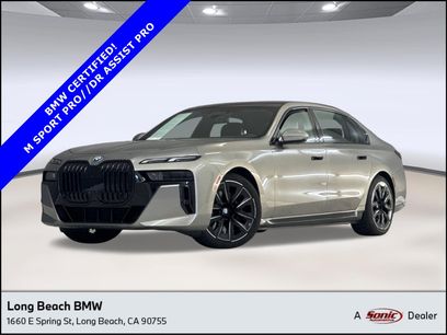 Used 2023 BMW i7 xDrive60