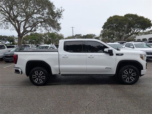 Used 2021 GMC Sierra 1500 AT4 image 8