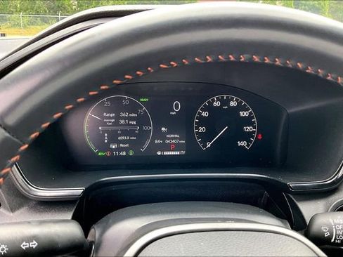 Used 2025 Honda CR-V Sport image 13