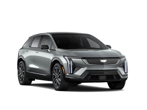 New 2027 Cadillac Optiq Premium Sport RWD image 34