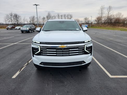 New 2026 Chevrolet Tahoe Premier image 2