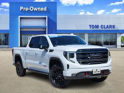 Certified 2025 GMC Sierra 1500 AT4 w/ AT4 Premium Package