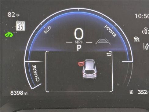 Used 2025 Toyota Corolla Cross AWD Hybrid w/ Convenience Package image 10