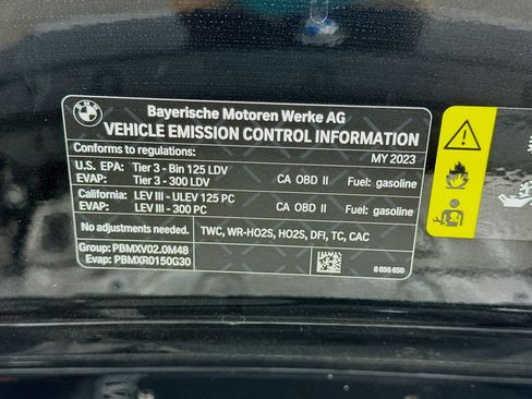 Used 2023 BMW 230i Coupe w/ Convenience Package RWD image 19