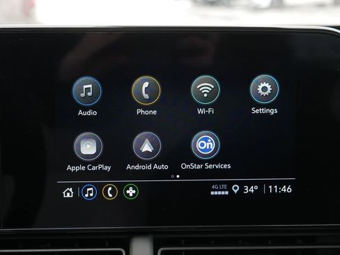 New 2026 Chevrolet Trax RS w/ Sunroof Package image 23