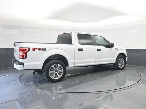 Used 2018 Ford F150 XL w/ Equipment Group 101A Mid AWD/4WD image 15