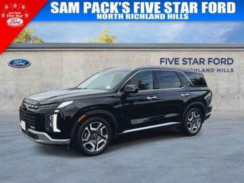 Used 2023 Hyundai Palisade SEL w/ Cargo Package FWD image 4