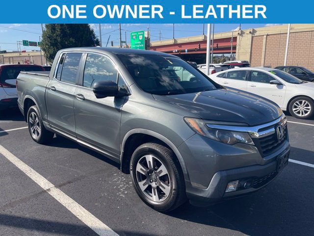 Used 2017 Honda Ridgeline RTL-T image 1