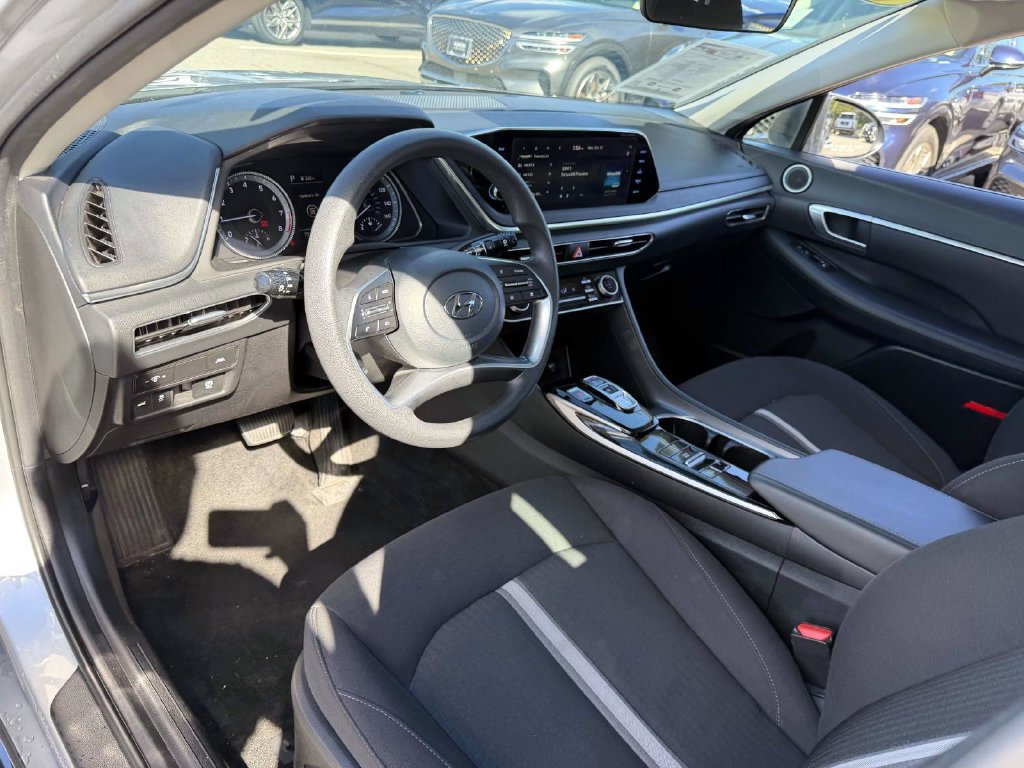 Certified 2023 Hyundai Sonata SEL FWD image 10