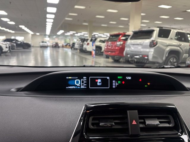 Used 2016 Toyota Prius Four Touring FWD image 12