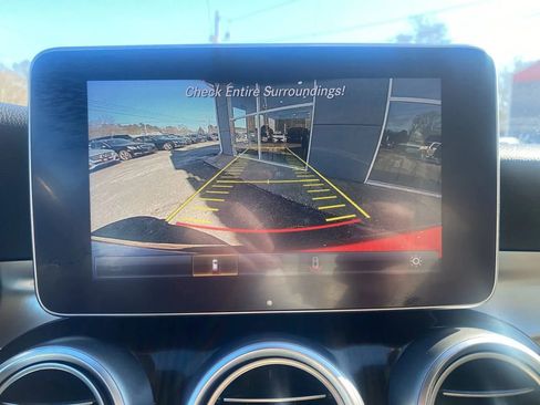 Used 2018 Mercedes-Benz C 300 4MATIC Cabriolet image 15