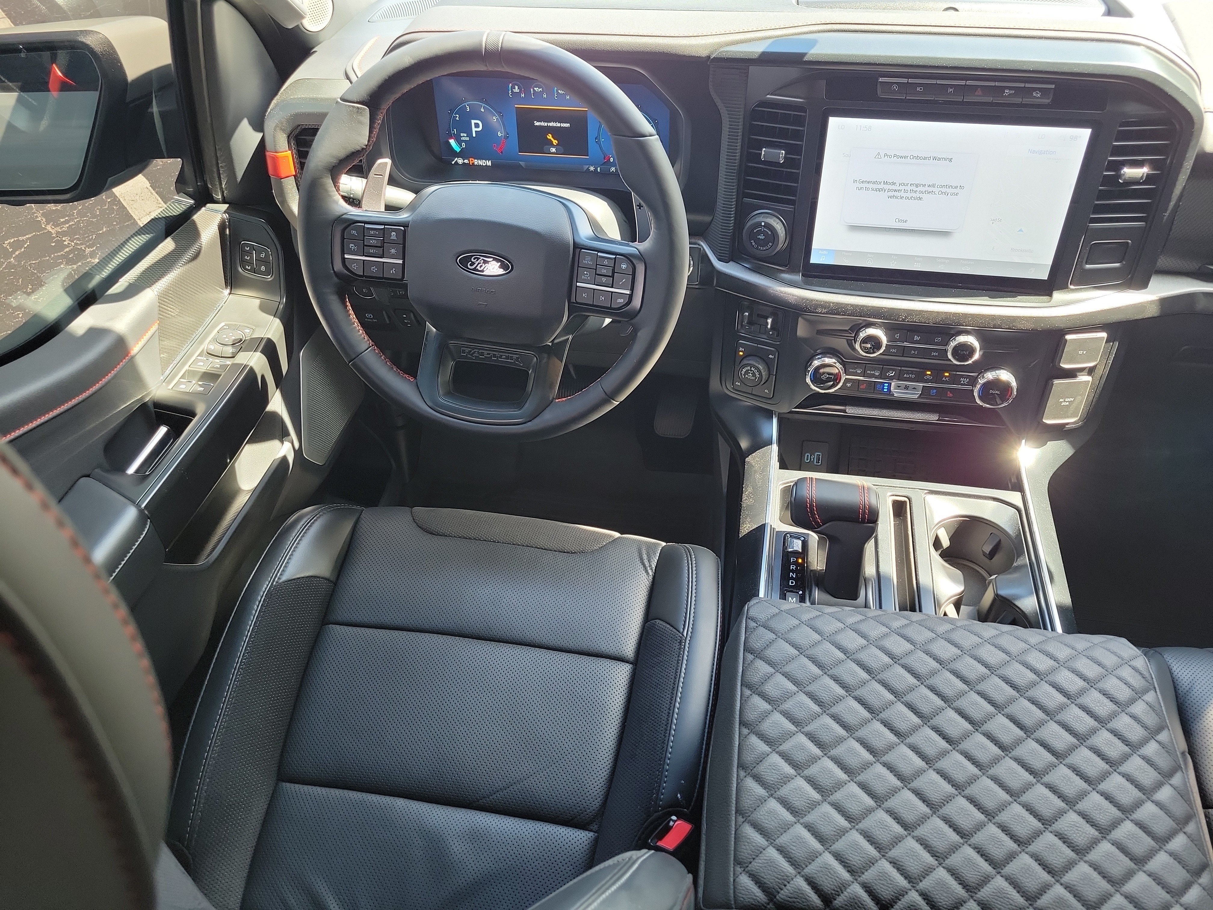 Used 2024 Ford F150 Raptor AWD/4WD image 19