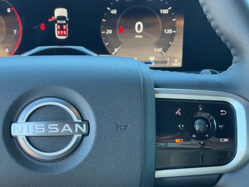 New 2026 Nissan Armada SL image 22