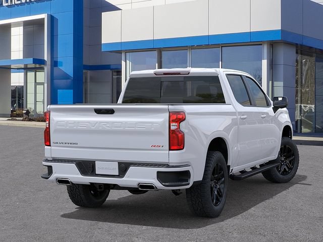 New 2026 Chevrolet Silverado 1500 RST AWD/4WD image 4